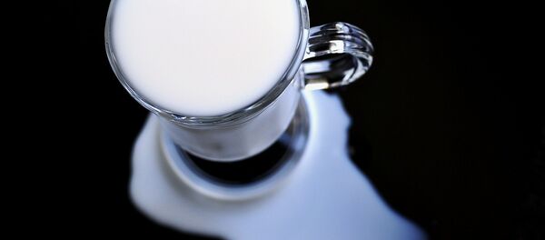 sữa - Sputnik Việt Nam