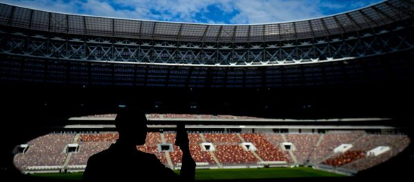 World Cup 2018 ở Nga - Sputnik Việt Nam