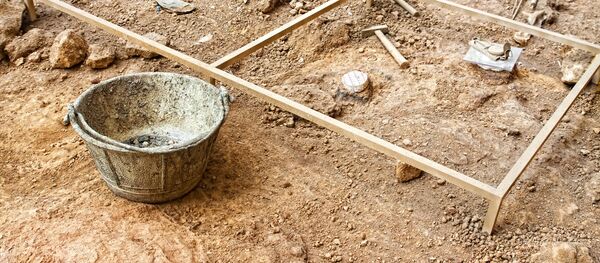 cuộc khai quật cuộc khai quật - Sputnik Việt Nam