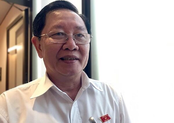 Bộ trưởng Bộ Nội vụ Lê Vĩnh Tân: Dân nhất trí bổ sung quy định kỷ luật cán bộ nghỉ hưu - Sputnik Việt Nam