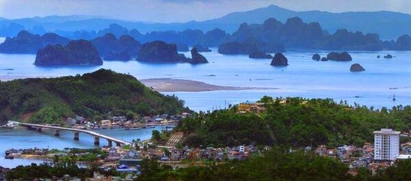 Vân Đồn - Sputnik Việt Nam