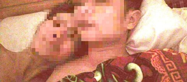 Ảnh nóng lan truyền trên mạng - Sputnik Việt Nam