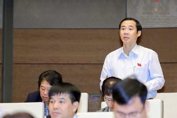 Đại biểu Nguyễn Thái Học (Phú Yên) - Sputnik Việt Nam