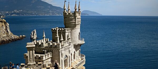 Lâu đài Tổ Yến - Sputnik Việt Nam