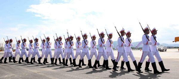 APEC 2017: Đảm bảo an toàn giao thông phục vụ Tuần lễ cấp cao APEC 2017 tại Đà Nẵng - Sputnik Việt Nam