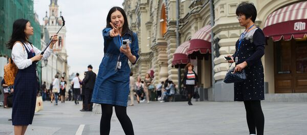 du khách Matxcơva - Sputnik Việt Nam