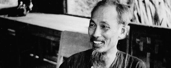 Chủ tịch Hồ Chí Minh - Sputnik Việt Nam
