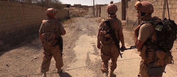 Deir ez-Zor, Syria - Sputnik Việt Nam