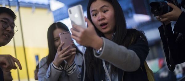 iPhone X - Sputnik Việt Nam