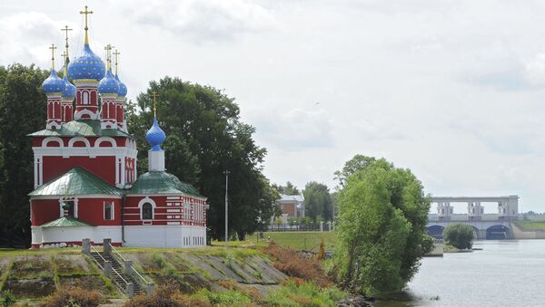 Uglich - Sputnik Việt Nam