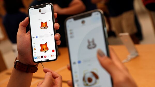 iPhone X - Sputnik Việt Nam