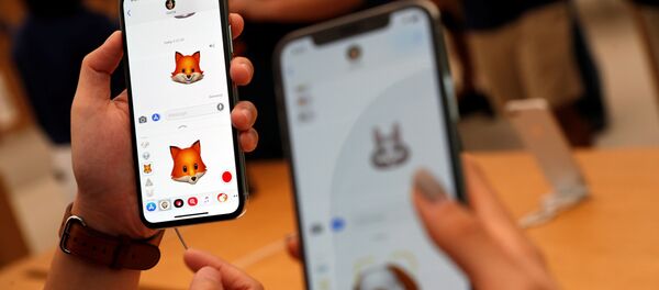 iPhone X iPhone X - Sputnik Việt Nam