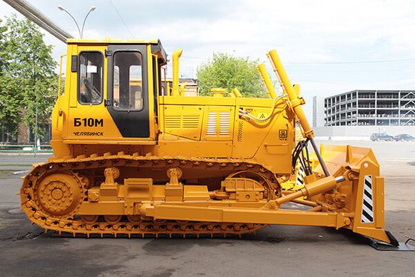 máy ủi B10M - Sputnik Việt Nam