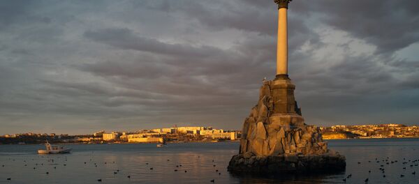 Crưm, Nga - Sputnik Việt Nam