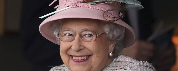 Nữ hoàng Anh Elizabeth II - Sputnik Việt Nam