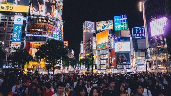 Tokyo - Sputnik Việt Nam