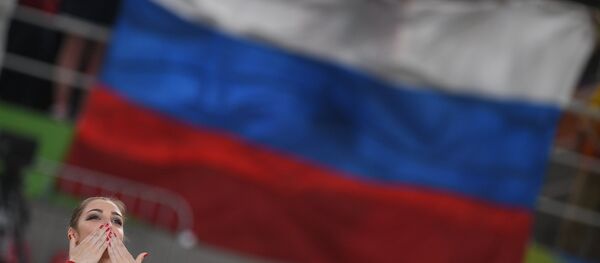 Thế vận hội Olympic 2016 - Sputnik Việt Nam