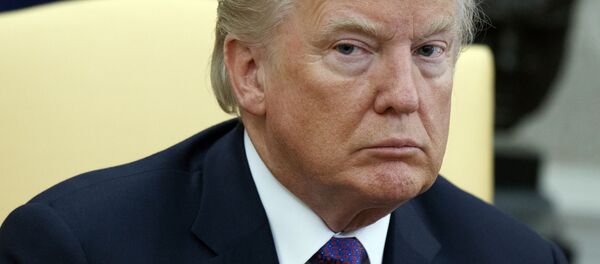 Donald Trump - Sputnik Việt Nam