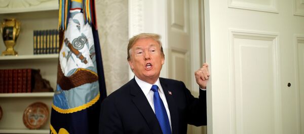 Donald Trump - Sputnik Việt Nam