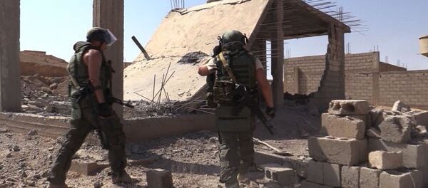 Deir ez-Zor, Syria - Sputnik Việt Nam