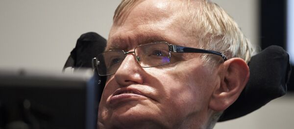Stephen Hawking - Sputnik Việt Nam