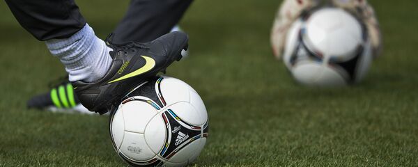 Открытая тренировка московского Спартака на базе клуба в Тарасовке - Sputnik Việt Nam