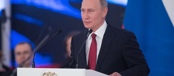 Vladimir Putin - Sputnik Việt Nam