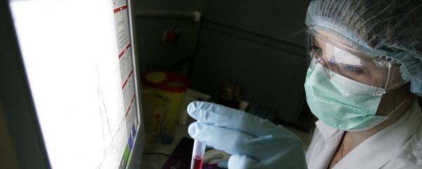 Công việc trong phòng thí nghiệm - Sputnik Việt Nam