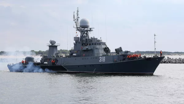 Hải quân Nga - Sputnik Việt Nam