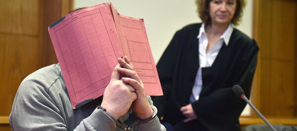 Niels Hoegel Niels Hoegel - Sputnik Việt Nam