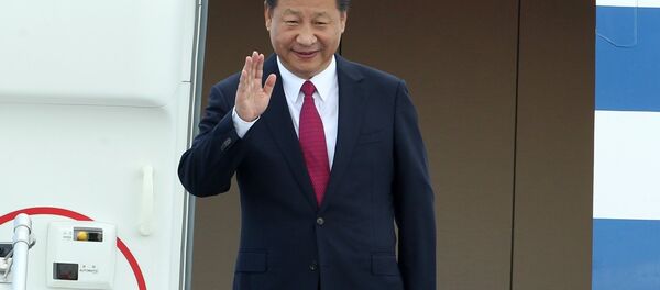 APEC 2017: Đoàn lãnh đạo Cấp cao Trung Quốc tham dự Tuần lễ Cấp cao APEC 2017 - Sputnik Việt Nam