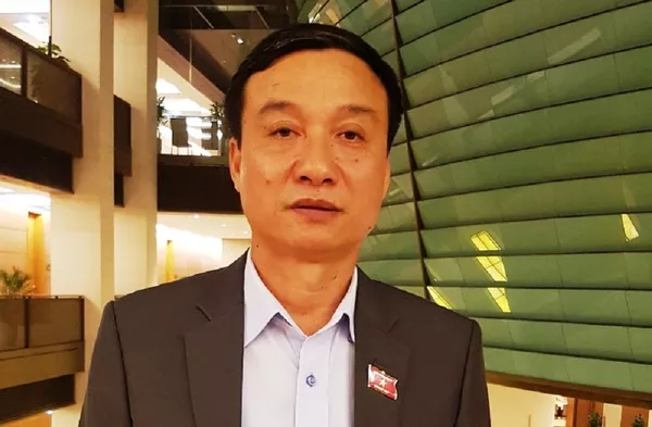 ĐBQH Bùi Văn Xuyền - Sputnik Việt Nam ĐBQH Bùi Văn Xuyền - Sputnik Việt Nam