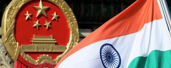 Ấn Độ và Trung Quốc - Sputnik Việt Nam