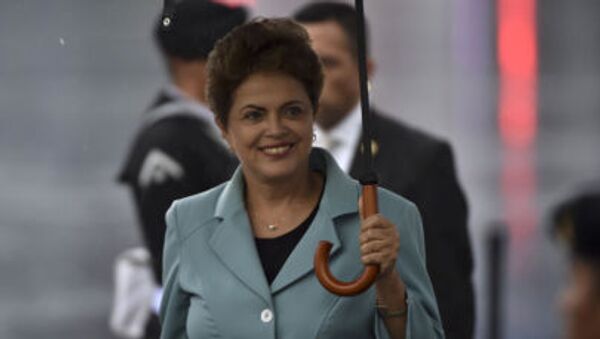 Dilma Rousseff - Sputnik Việt Nam