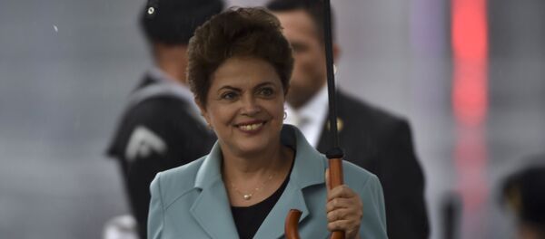 Dilma Rousseff - Sputnik Việt Nam