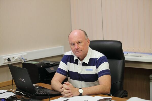 Igor Nabiyev - Sputnik Việt Nam