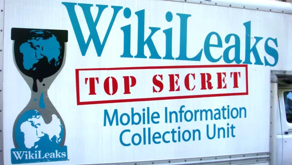 Wikileaks - Sputnik Việt Nam