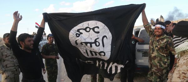 Các chiến binh “Nhà nước Hồi giáo” Các chiến binh “Nhà nước Hồi giáo” - Sputnik Việt Nam