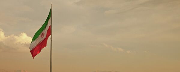 Quốc kỳ Iran - Sputnik Việt Nam