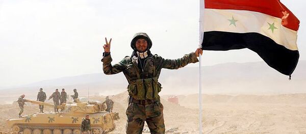 Syria - Sputnik Việt Nam