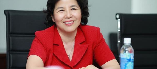 Mai Kiều Liên Mai Kiều Liên - Sputnik Việt Nam