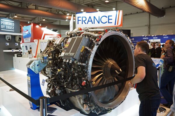 động cơ SaM146 động cơ SaM146 - Sputnik Việt Nam