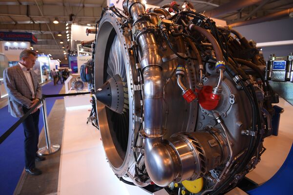 động cơ SaM146 động cơ SaM146 - Sputnik Việt Nam