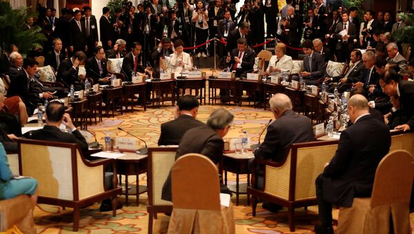 APEC-ASEAN - Sputnik Việt Nam