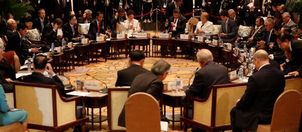 APEC-ASEAN - Sputnik Việt Nam