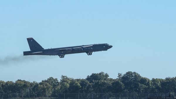  B-52 Stratofortress  - Sputnik Việt Nam