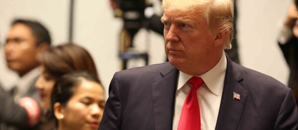 Donald Trump - Sputnik Việt Nam