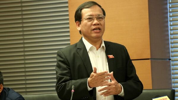 Đại biểu Quốc hội Vũ Trọng Kim: Đừng hai mẹ hai cha, vừa địa phương vừa trung ương quản lý là không được Đại biểu Quốc hội Vũ Trọng Kim: Đừng hai mẹ hai cha, vừa địa phương vừa trung ương quản lý là không được - Sputnik Việt Nam