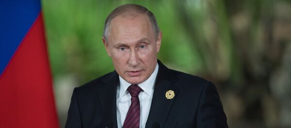 Vladimir Putin - Sputnik Việt Nam