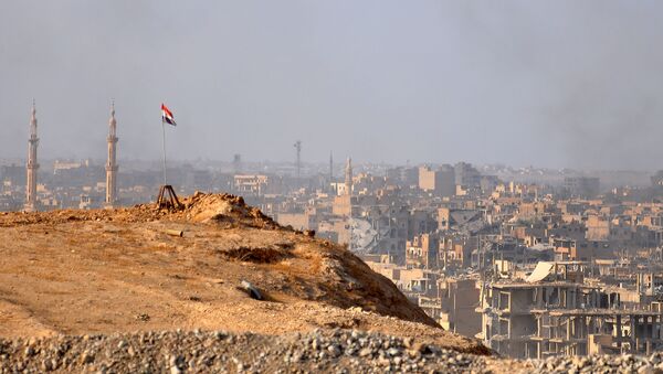 Deir ez-Zor, Syria - Sputnik Việt Nam